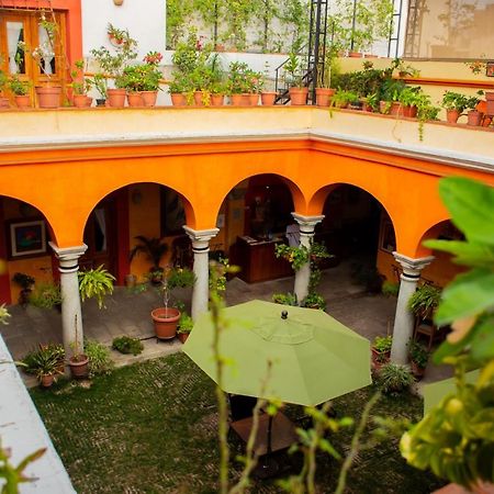 Los Arrayanes Oaxaca Ngoại thất bức ảnh