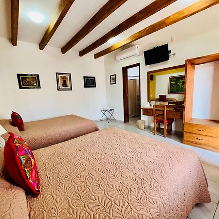 Los Arrayanes Oaxaca Ngoại thất bức ảnh
