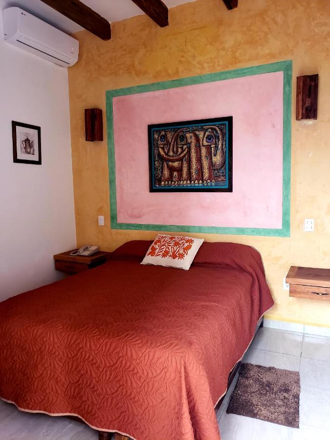 Los Arrayanes Oaxaca Ngoại thất bức ảnh