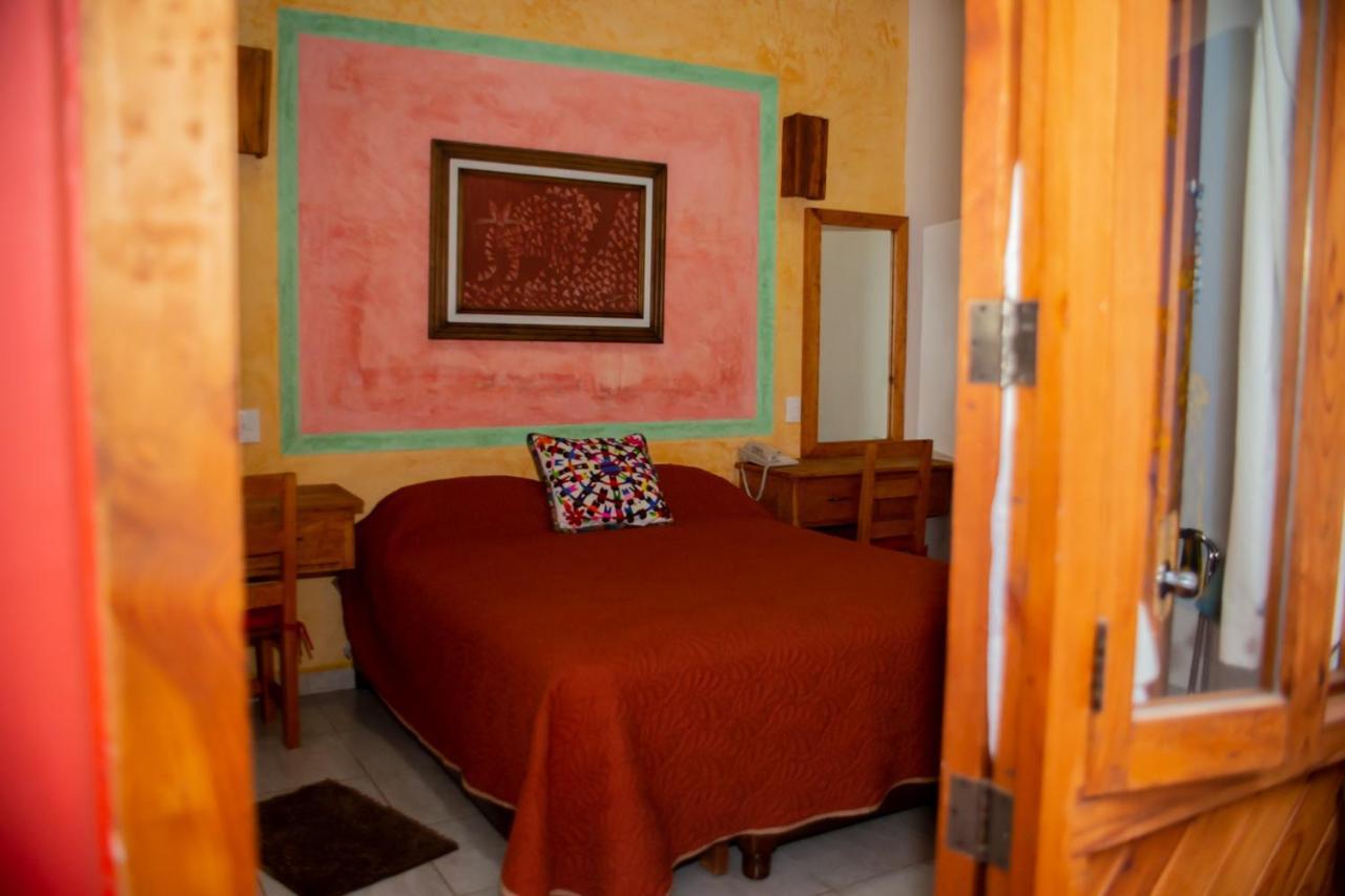Los Arrayanes Oaxaca Ngoại thất bức ảnh
