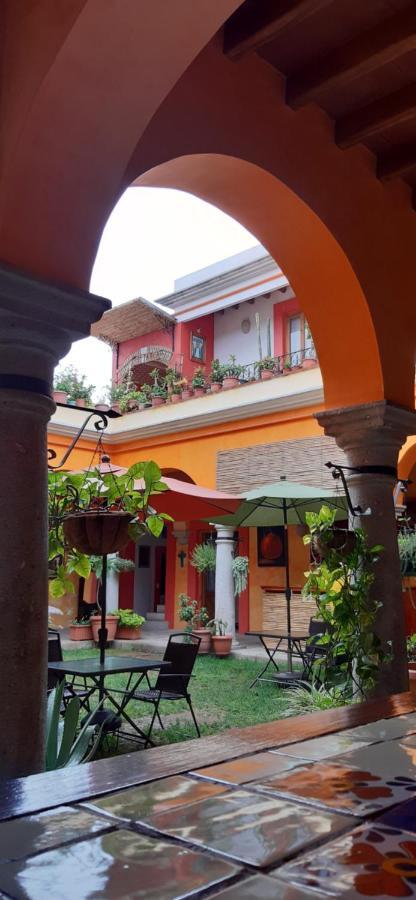 Los Arrayanes Oaxaca Ngoại thất bức ảnh