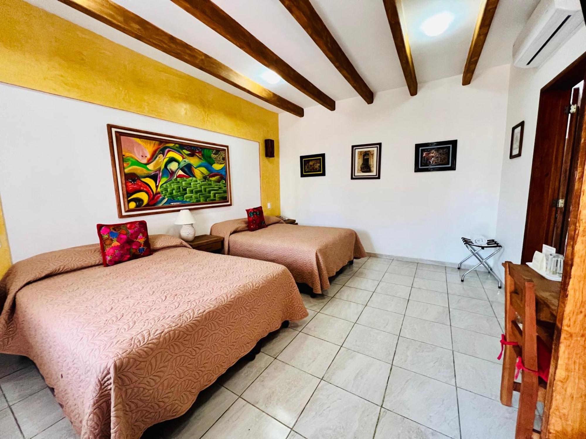 Los Arrayanes Oaxaca Ngoại thất bức ảnh