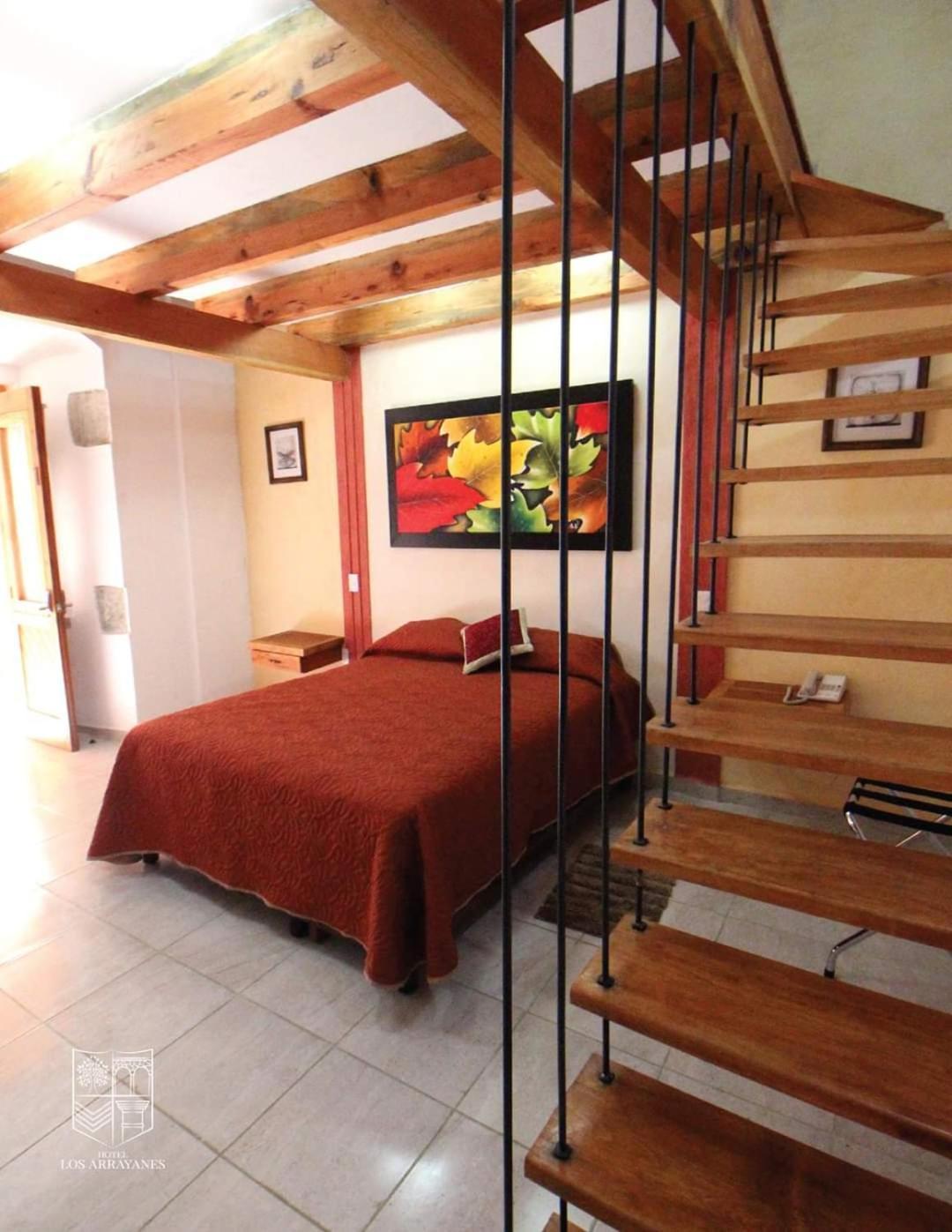 Los Arrayanes Oaxaca Phòng bức ảnh
